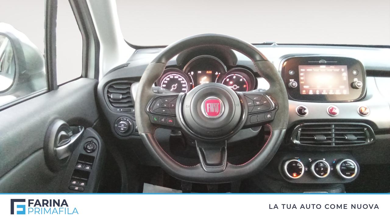 FIAT 500X 2022 - 500X 1.3 mjet Sport 95cv