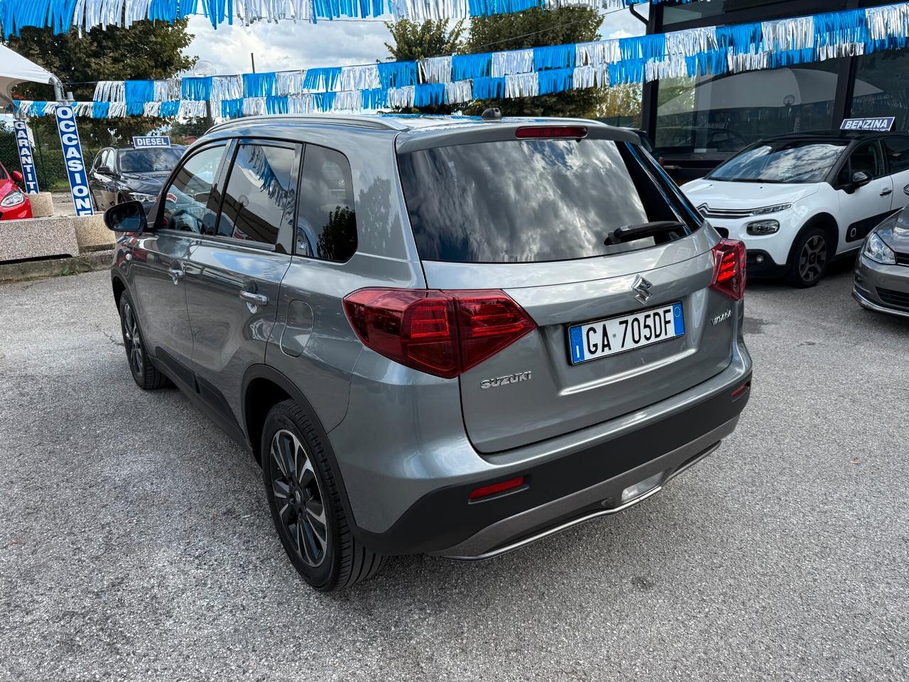 " PERFETTA " Suzuki Vitara 1.0 Boosterjet + GPL
