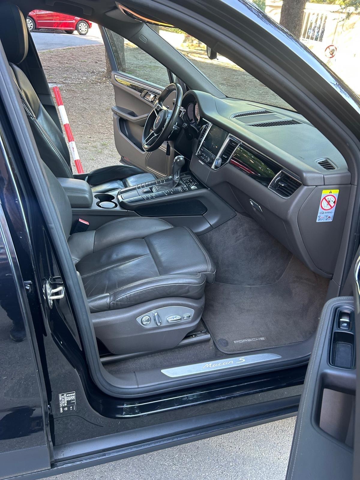 Porsche Macan 3.0 S Diesel