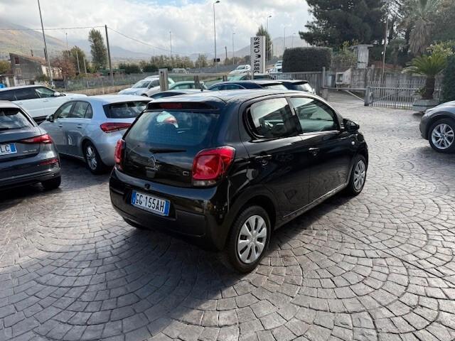 Citroen C1 VTi 72 S&S 5 porte Feel
