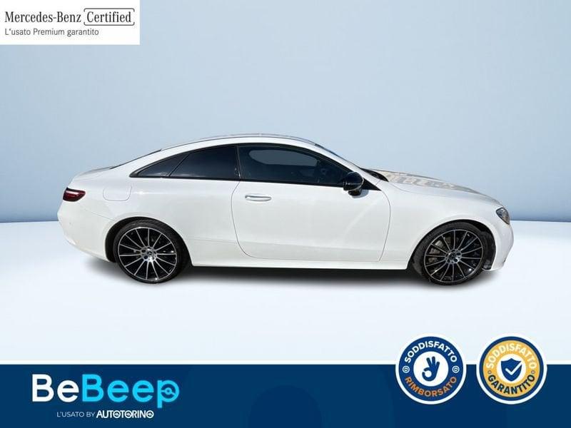 Mercedes-Benz Classe E Cpé E COUPE 220 D PREMIUM PLUS 4MATIC AUTO MY20