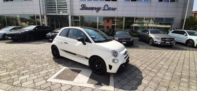 ABARTH 595 1.4 Turbo T-Jet 180 CV Competizione