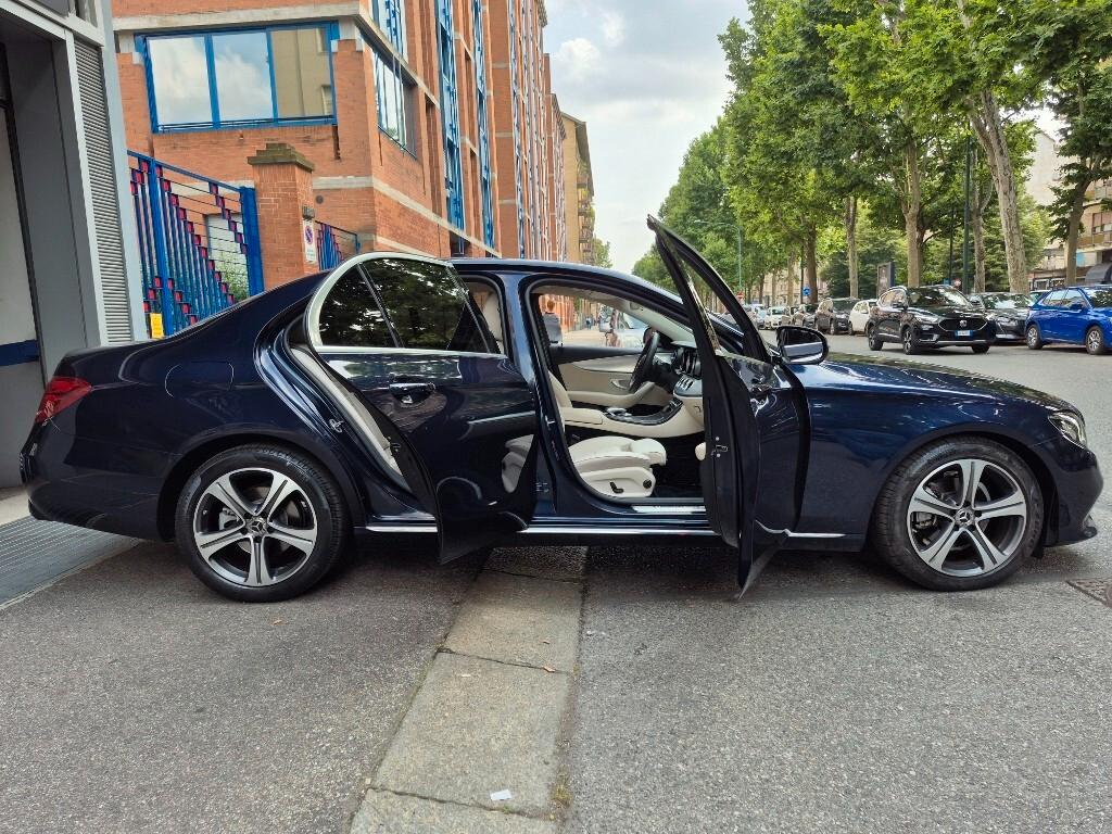 Mercedes-benz E 220 E 220 d Auto Business Sport