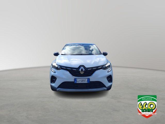 RENAULT Captur Full Hybrid E-Tech 145 CV Intens
