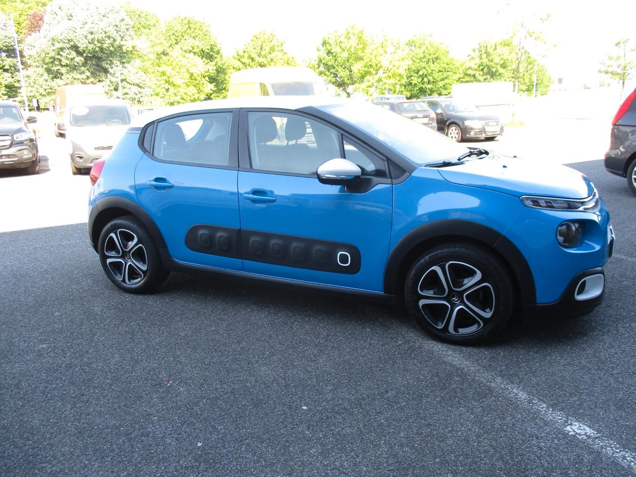 Citroen C3 PureTech 82 S&S Shine