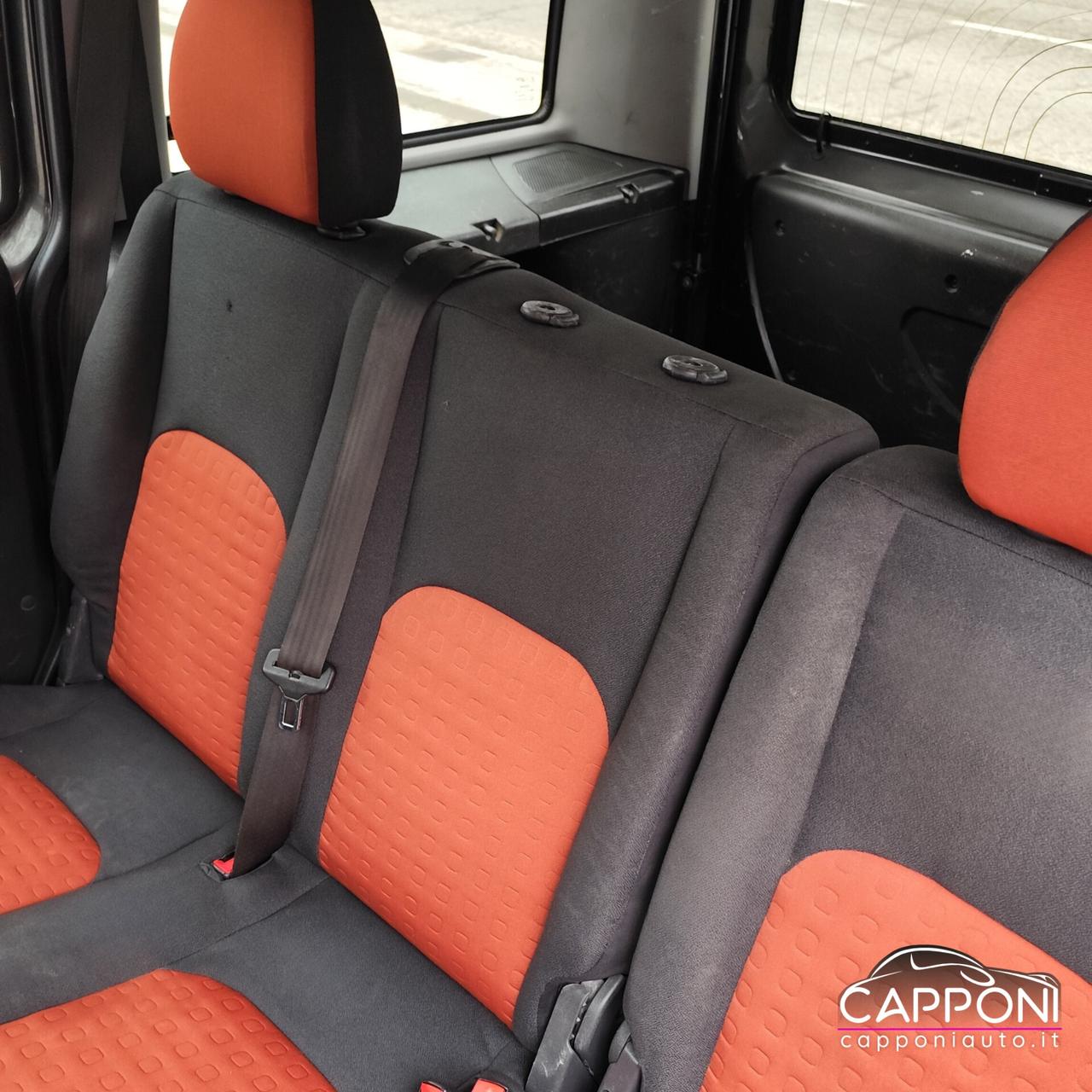 Fiat Doblo Doblò 1.9 MJT 120 CV