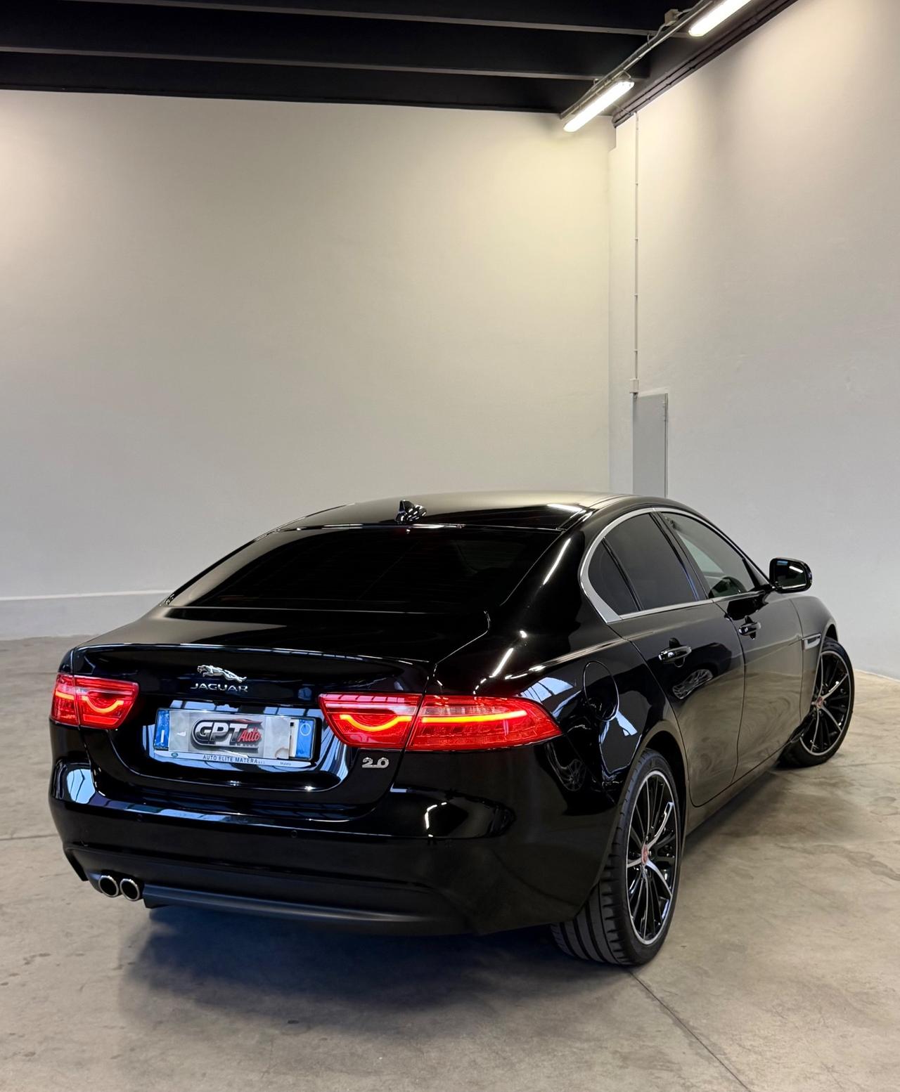 Jaguar XE 2.0 D Turbo aut. Prestige