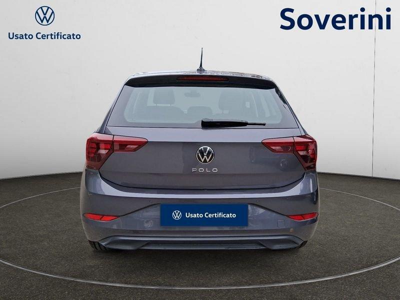 Volkswagen Polo Polo 1.0 TSI DSG Life