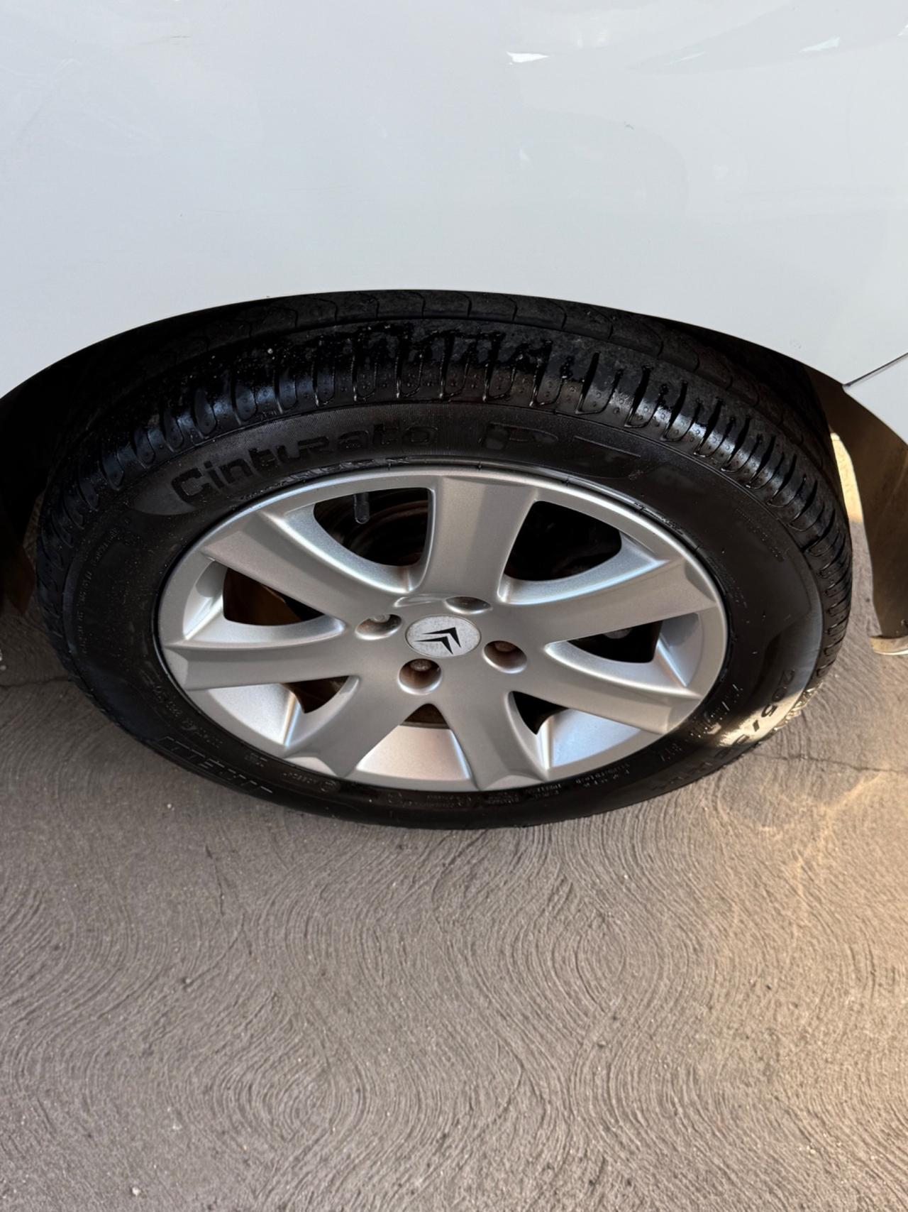 C4 BlueHDi 120- Feel-unipro-E6-rate-garanzia