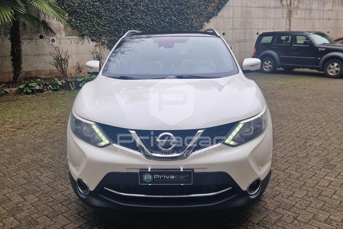 NISSAN Qashqai 1.6 dCi 4WD Premier Limited Edition