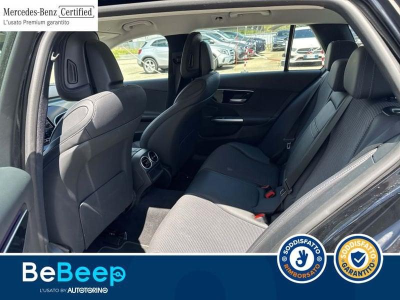 Mercedes-Benz Classe C C SW 200 D MHEV ADVANCED AUTO