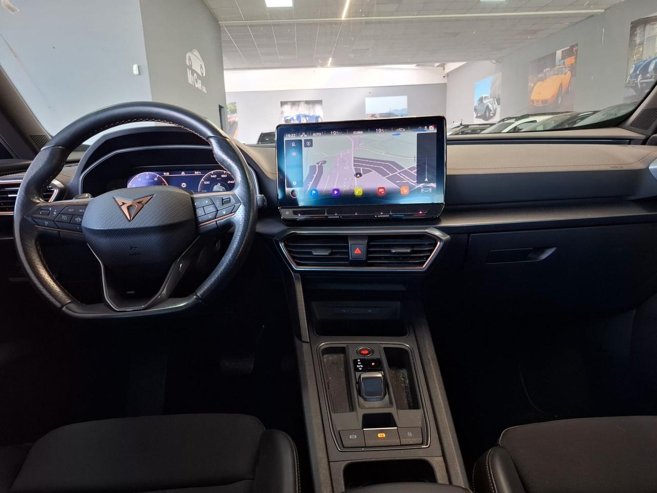 CUPRA Formentor Benzina Automatica