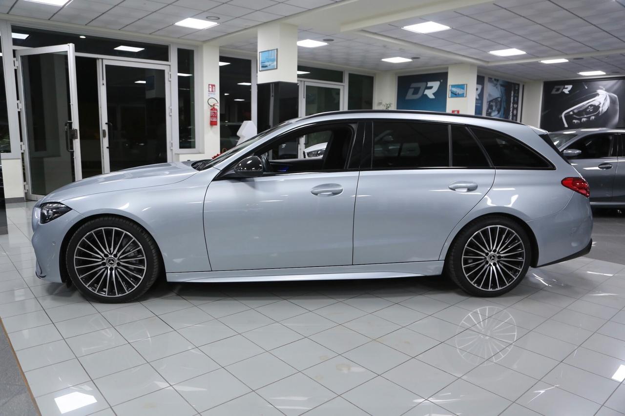 Mercedes C 220 d Mild hybrid S.W. Premium AMG auto