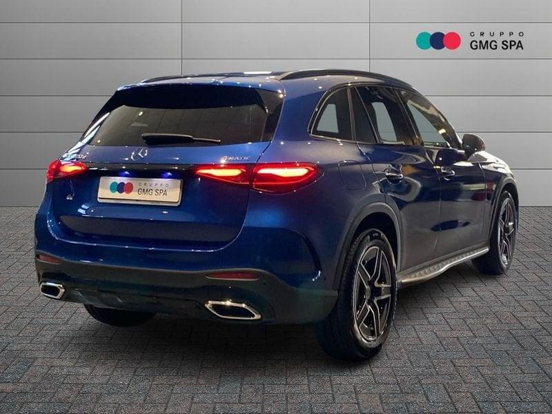 Mercedes-Benz GLC 220 d AMG Line Premium 4matic auto