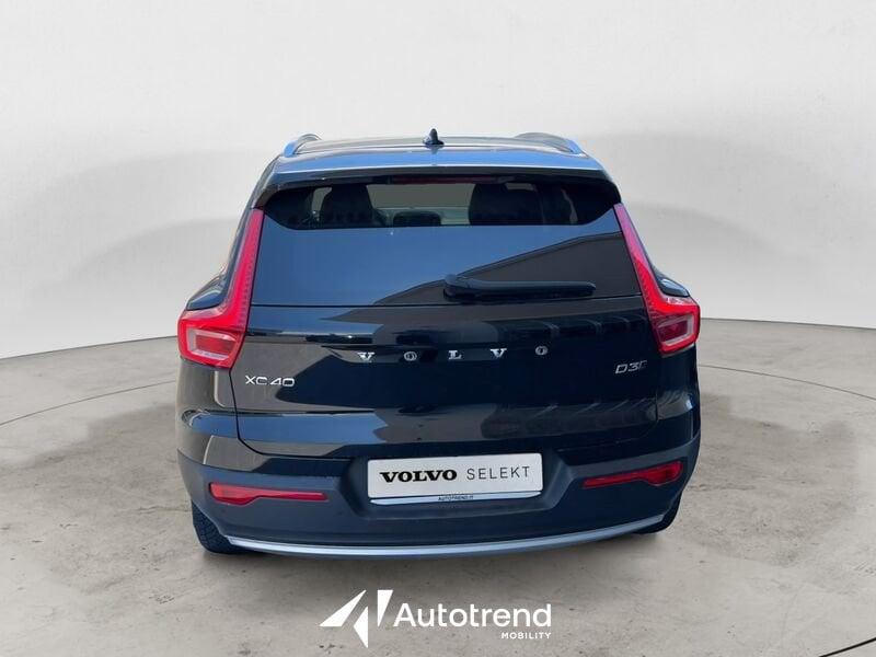 Volvo XC40 D3 150 CV AWD Automatica NAVI LED Business Plus