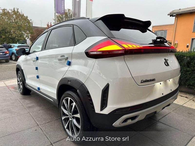 DR AUTOMOBILES dr3 dr3 1.5 CVT Bi-Fuel GPL Collection *PROMO AZZURRA, NEW MODEL*