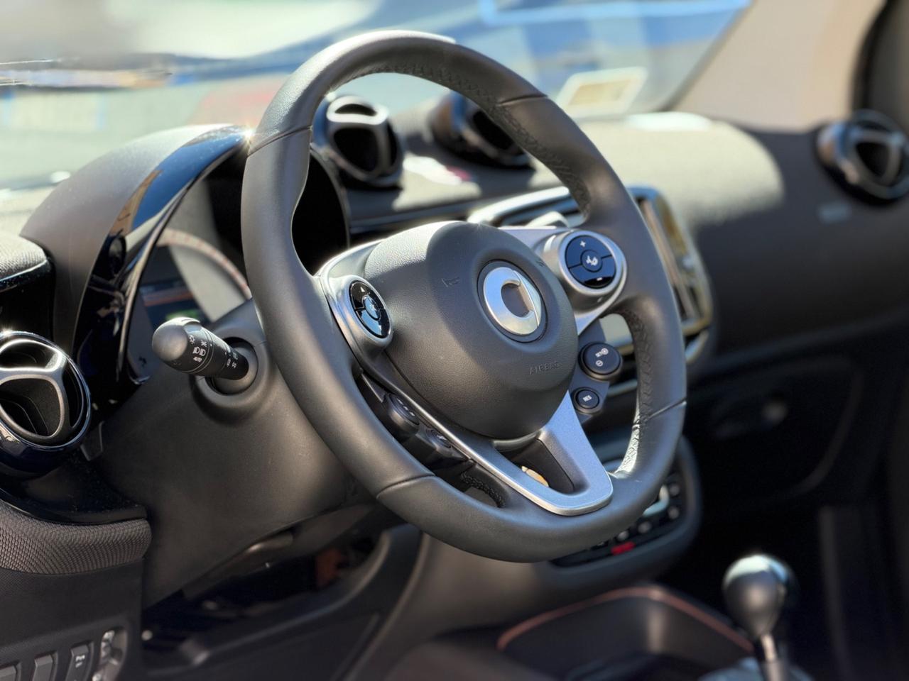SMART FORTWO EQ POWER SUITGREY ELETTRICA CABRIO