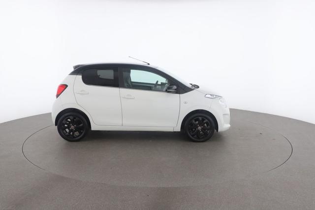 CITROEN C1 VTi 72 S&S 5 porte Origins