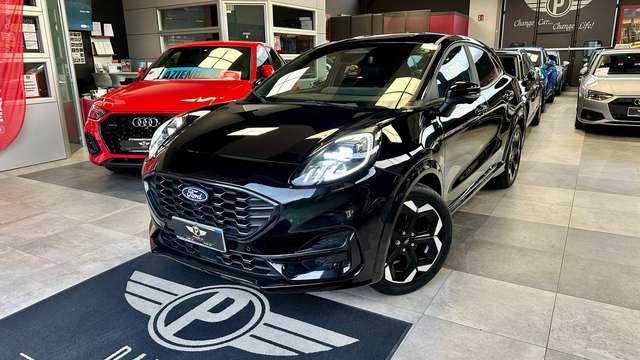 Ford Puma 1.0 EcoBoost Mild Hybrid 125CV ST-Line X Automatic