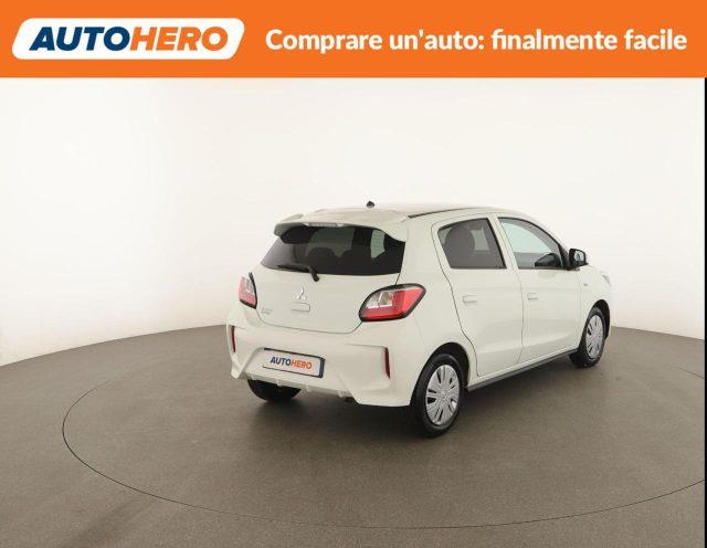 MITSUBISHI Space Star 1.2 Intense SDA