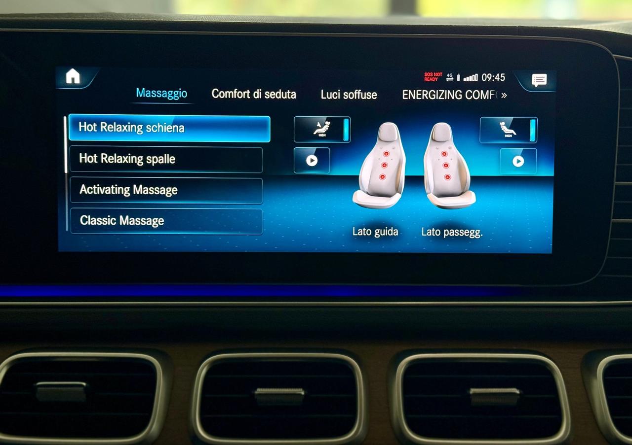 Mercedes GLE 350d 272CV Premium Plus TETTO/BURMESTER