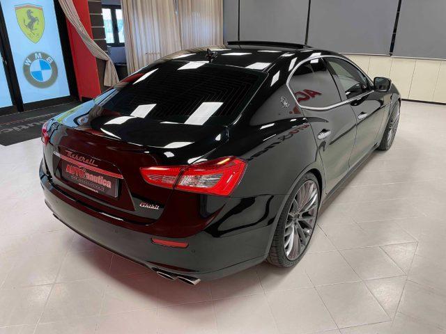 MASERATI Ghibli 3.0 V6 DS 275CV AUTO