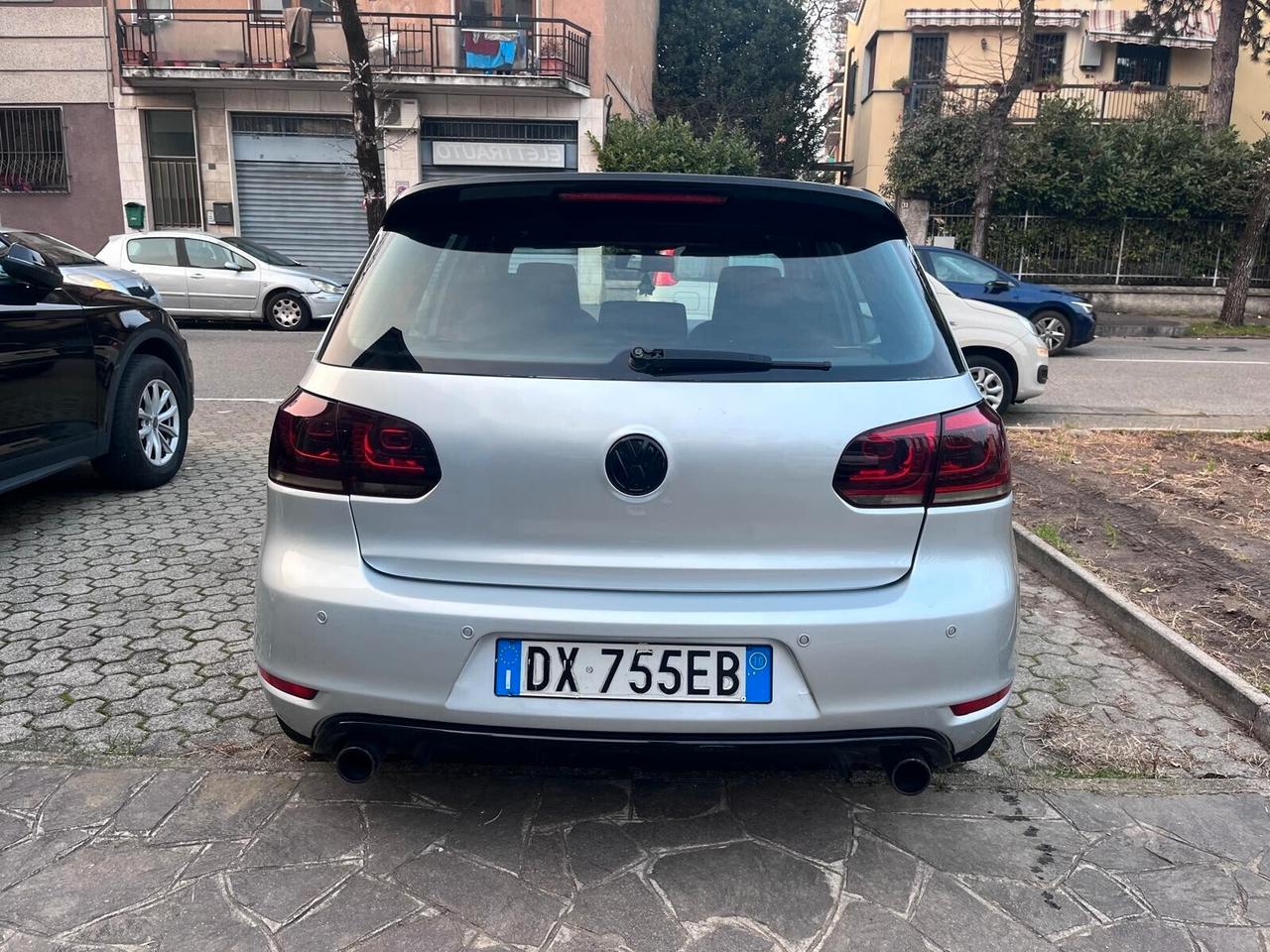 Volkswagen Golf GTI 2.0 TSI DSG 5p. - 2009