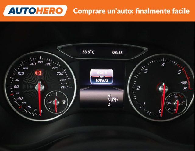 MERCEDES-BENZ B 200 d Automatic 4Matic Sport