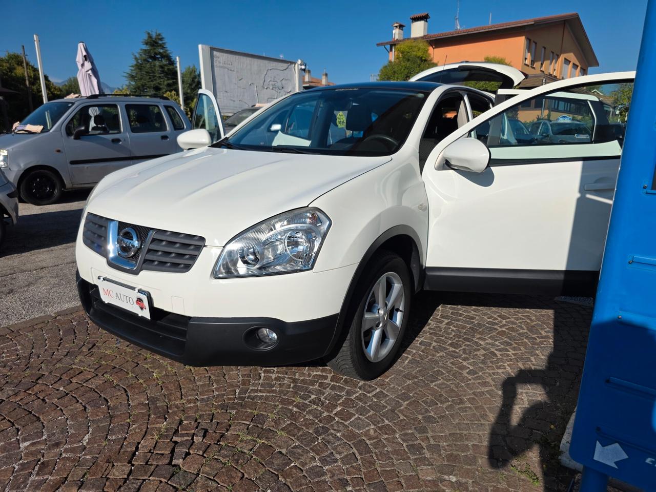 Nissan Qashqai 1.5 dCi Tekna con 188.000km Neopatentati ok