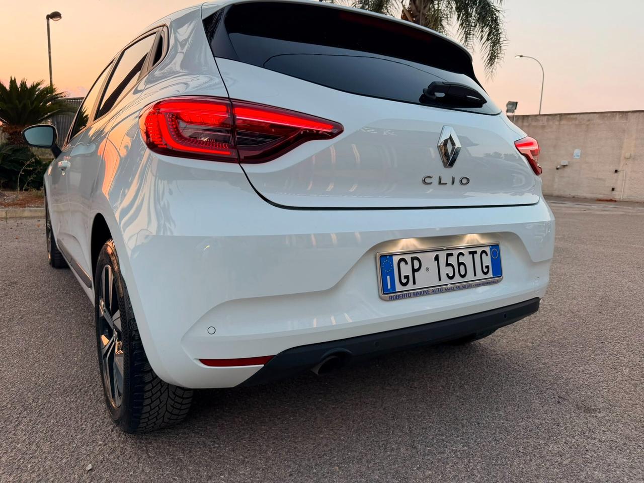Renault Clio Blue dCi 100 CV 5 porte Evolution Navi/Led