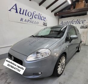 Fiat Grande Punto Grande Punto 1.3 MJT 90 CV 3 porte Sport