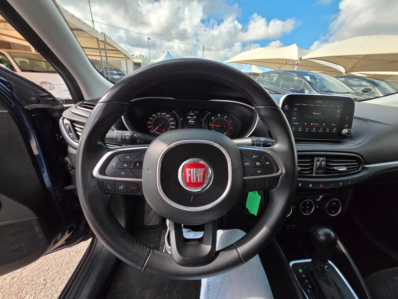 Fiat Tipo 1.6 Mjt S&S DCT 5 porte Lounge del 2017