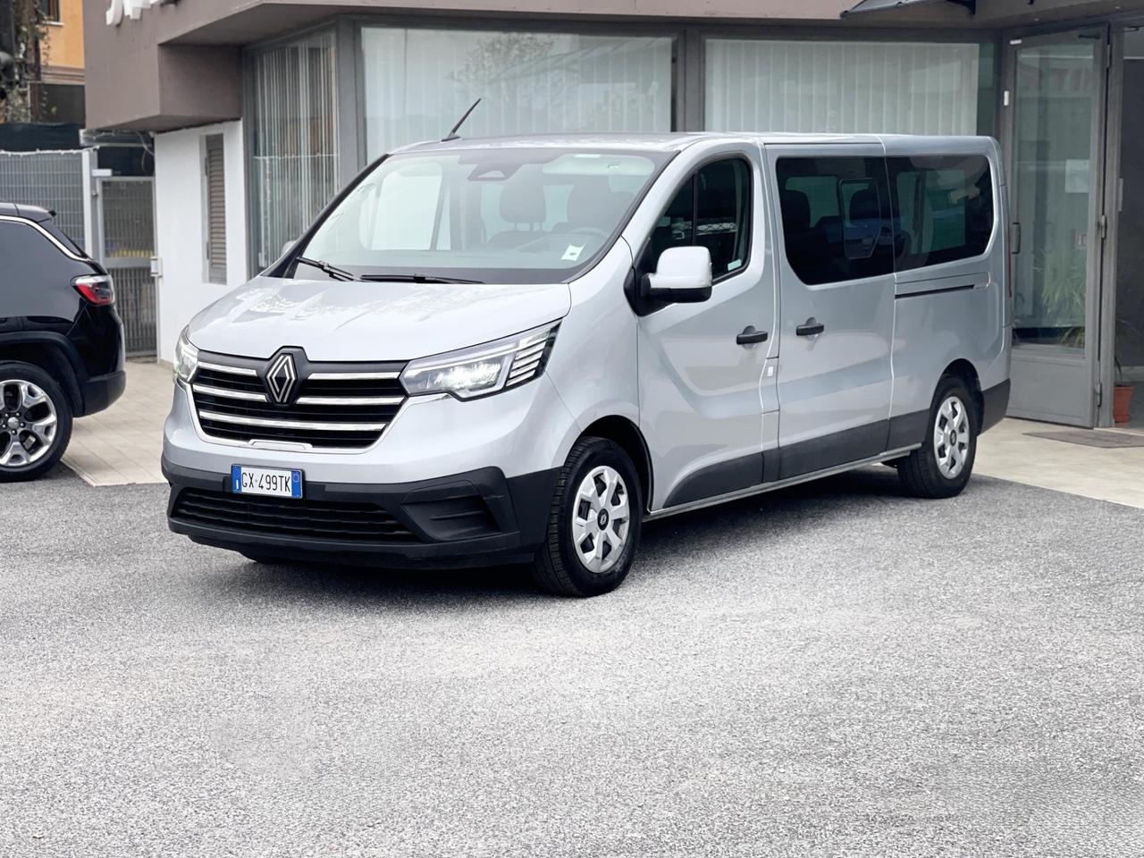Renault Trafic 2.0 Diesel 150CV E6 -2024
