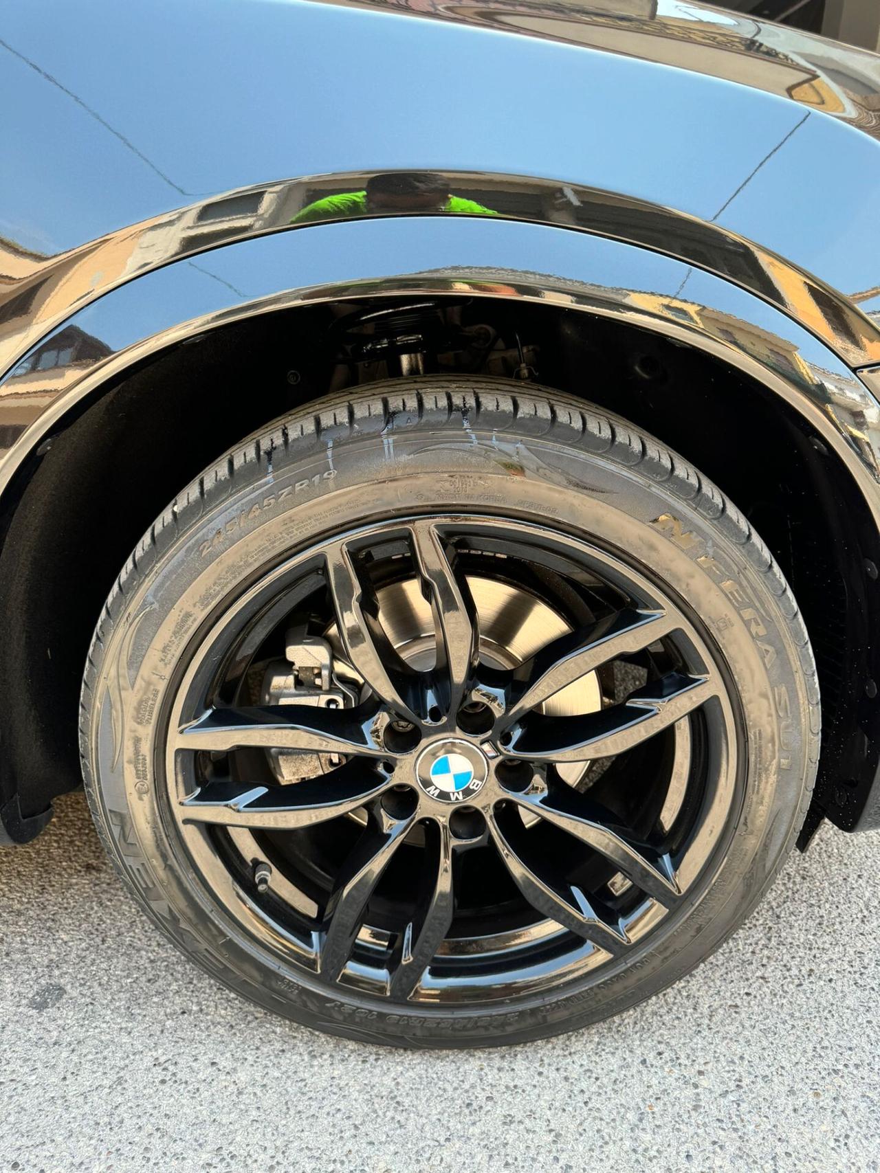 Bmw X4 xDrive20d Msport