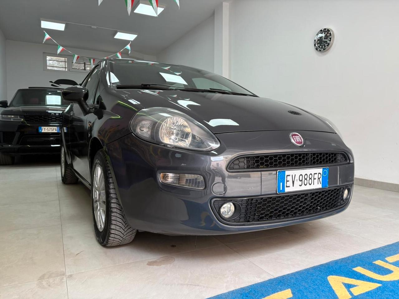 Fiat Punto 1.2 8V 5 porte Easypower Lounge