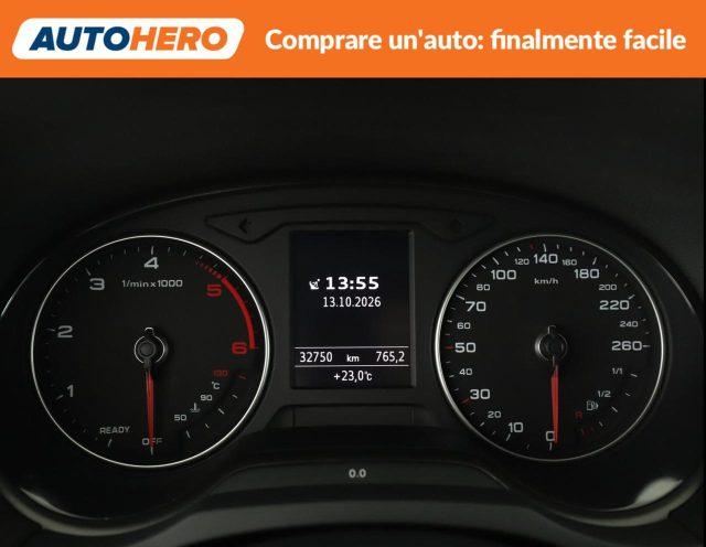 AUDI A3 Sedan 1.6 TDI 116 CV S tronic