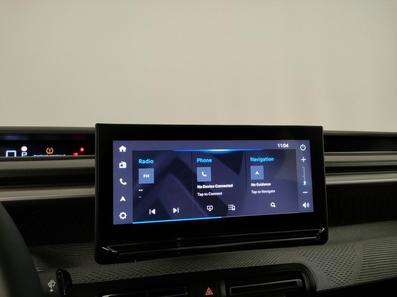 Citroen C3 44kWh elettrico Max 113cv