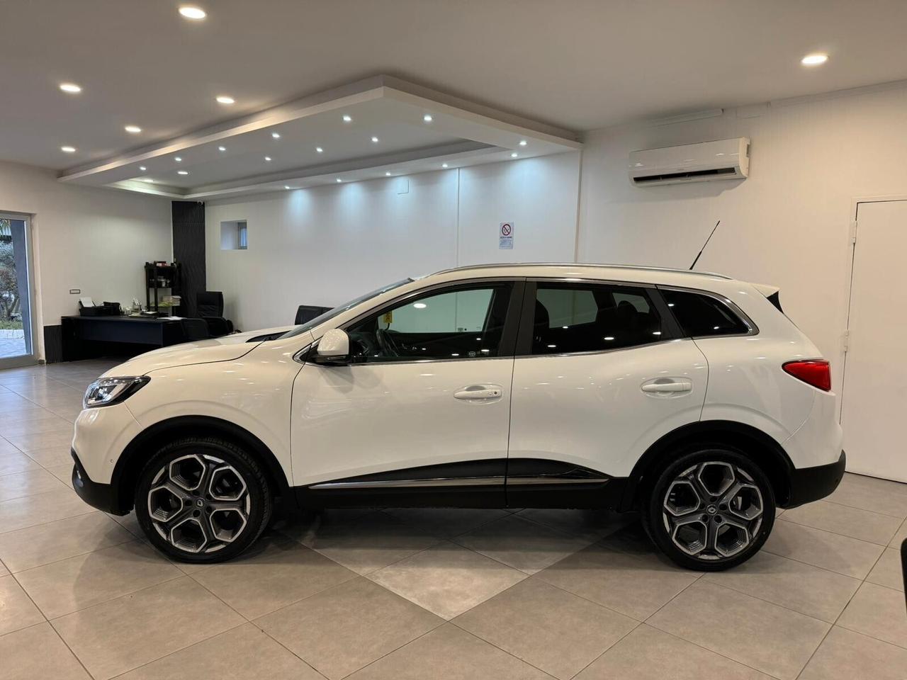 Renault Kadjar AUTOMATICO