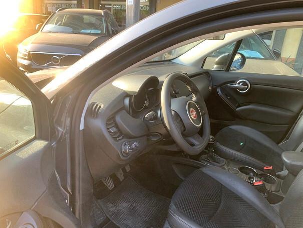 Fiat 500X 1.6 E-Torq 110 CV S-Design City
