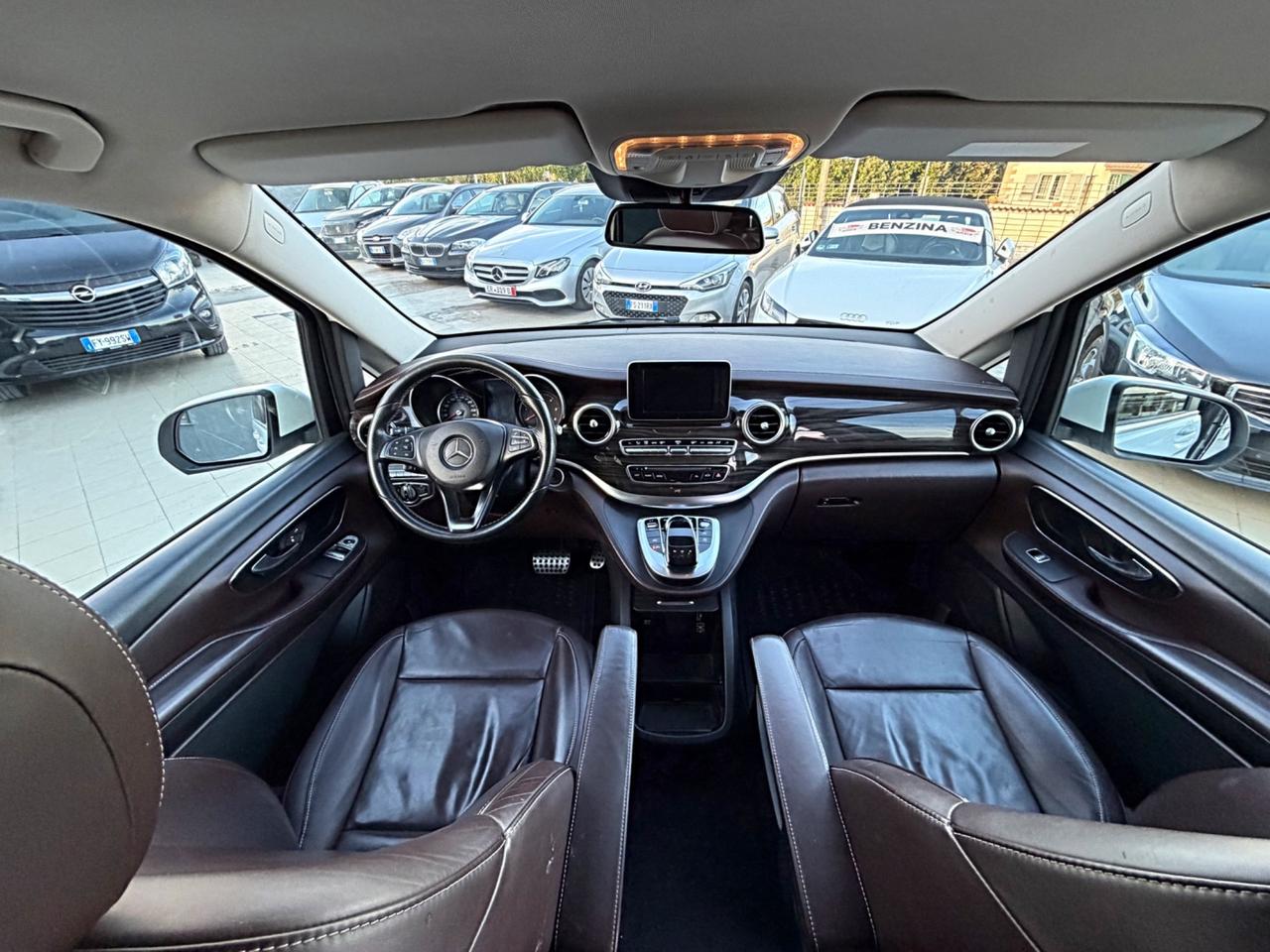 Mercedes-benz V 250 CDI BlueTEC Automatic Premium Long