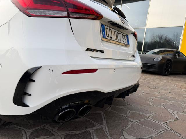 MERCEDES-BENZ A 45 S AMG A 45S AMG