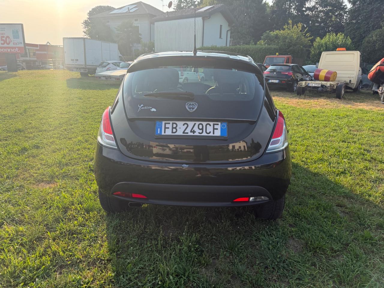 Lancia Ypsilon 1.2 69 CV 5 porte Elle