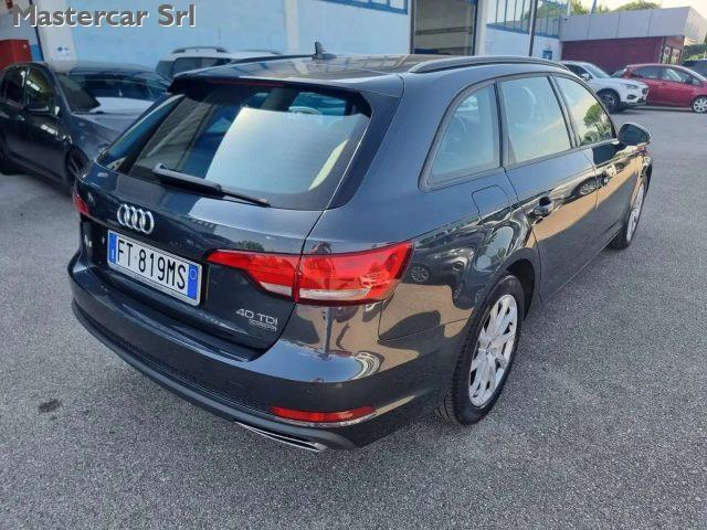 AUDI A4 Avant 2.0 tdi Business quattro 190cv - FT819MS -