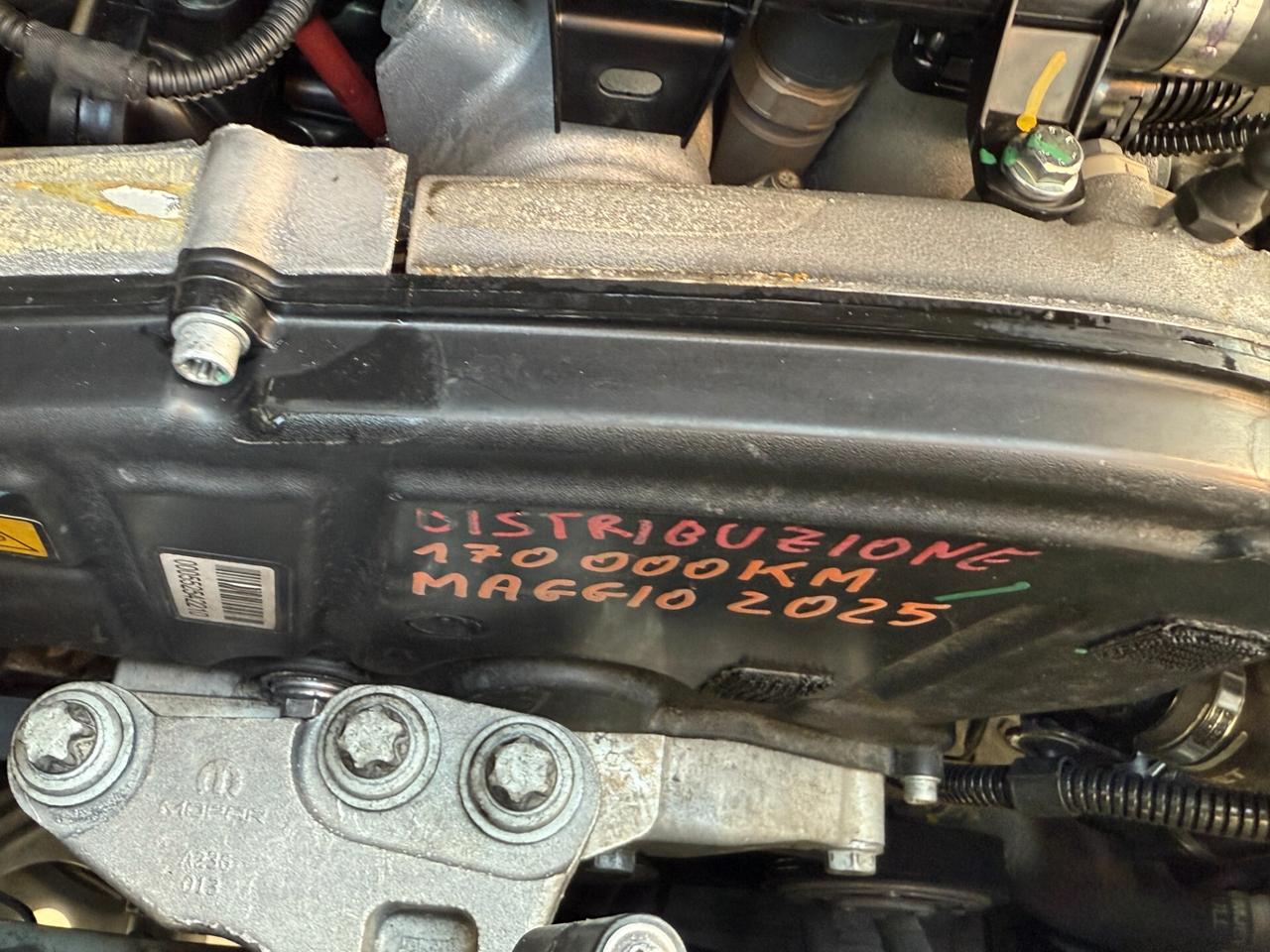 FIAT 500X LOUNGE ANNO 2016 1.6 DIESEL 120 CV