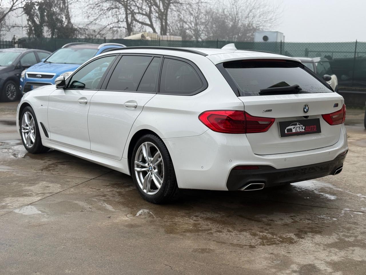 Bmw 520 520d 48V xDrive Touring Msport