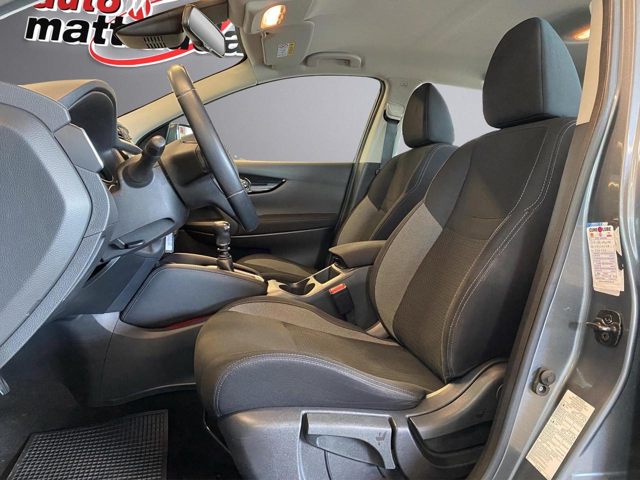 Nissan Qashqai 1.5 dci Acenta 110cv