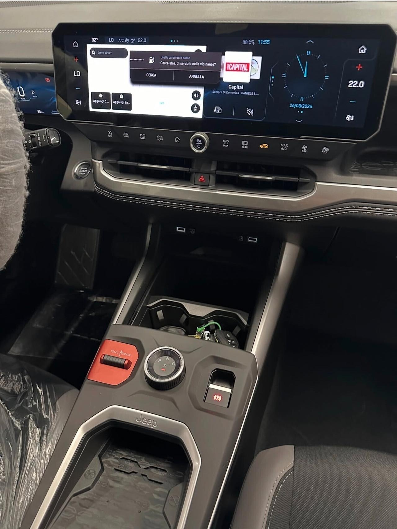 Jeep Compass 1.2 Turbo 48V Hybrid First Edition