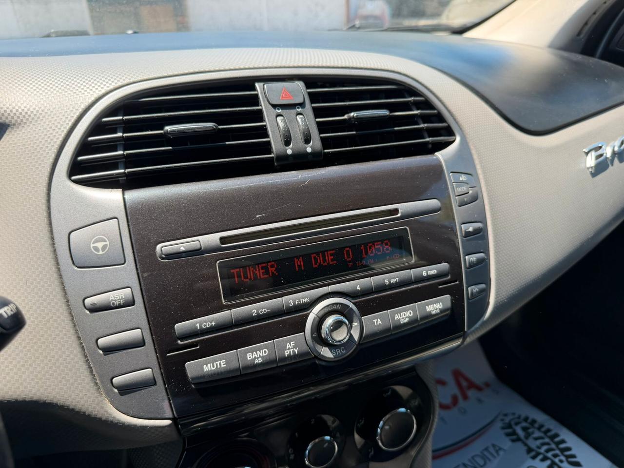 Fiat Bravo 1.6 MJT 120 CV DPF Dynamic