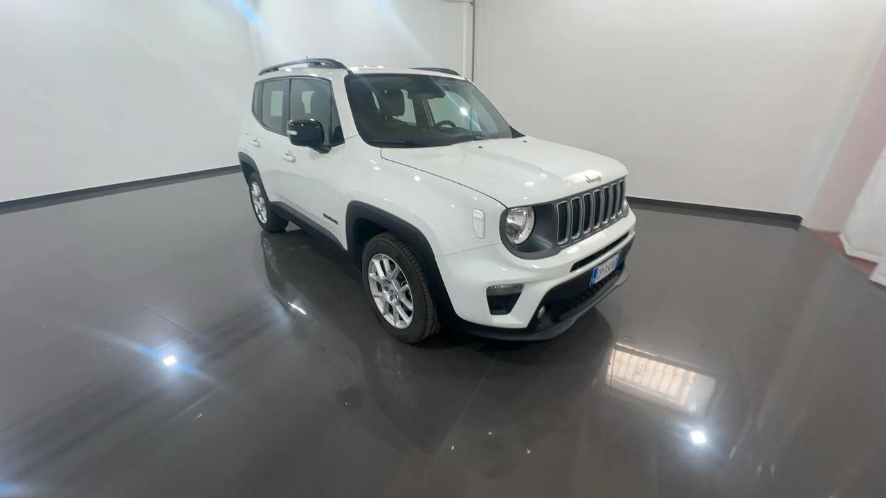 Jeep Renegade 1.5 Turbo T4 MHEV Limited