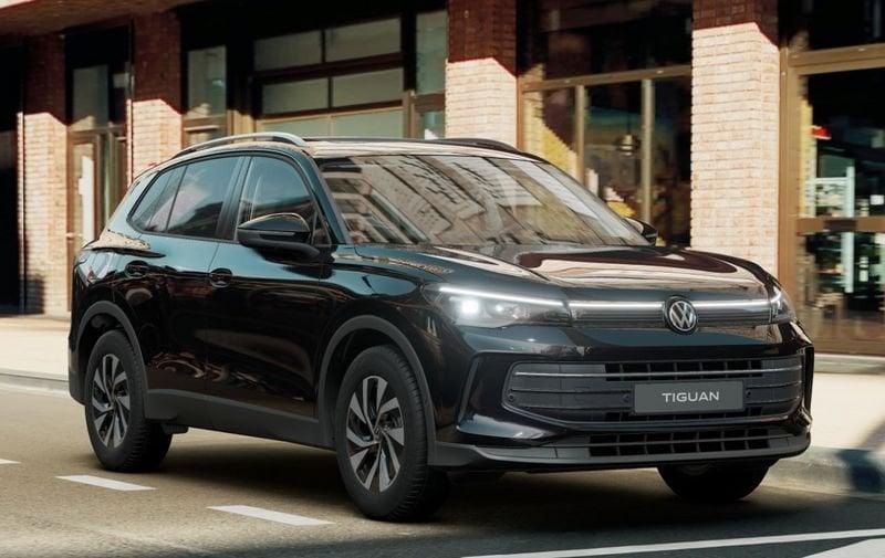 Volkswagen Tiguan 2.0 TDI 110KW SCR Edition Plus DSG